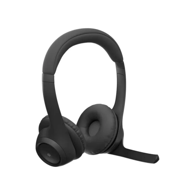 Logitech Zone Wireless 305 Headset - 981-001458 - Black, Headband, Over-ear — image 2