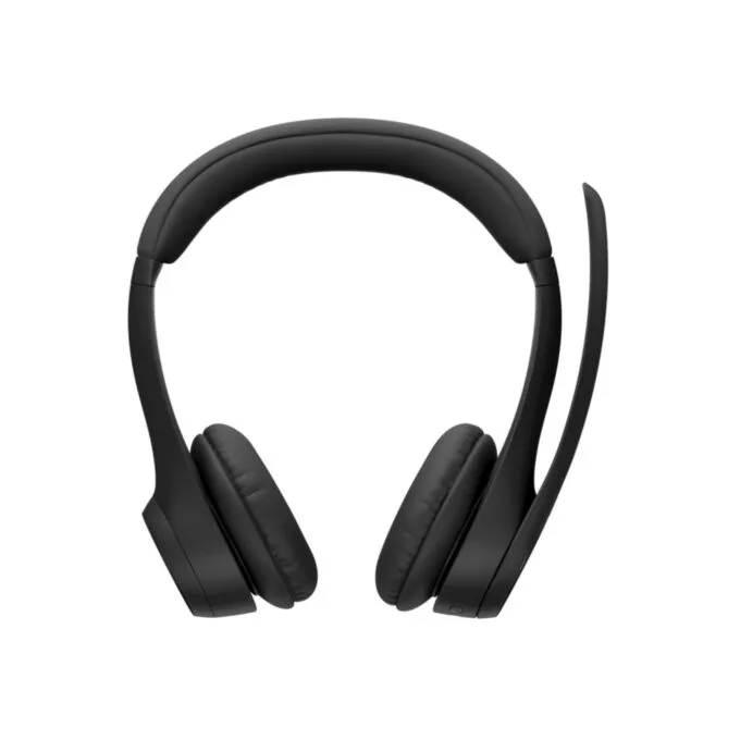 Logitech Zone Wireless 305 Headset - 981-001458 - Black, Headband, Over-ear — image 4