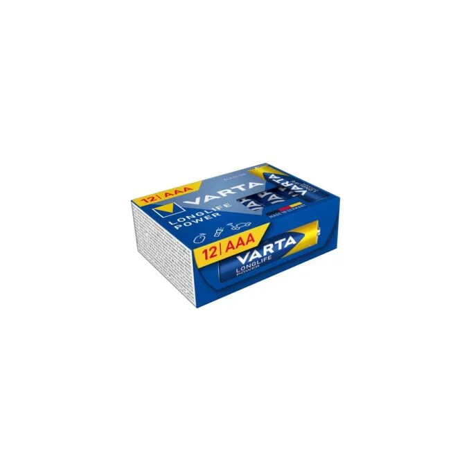 Longlife Power Battery - LR03 - Box, AAA — image 1