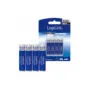 LR03B4 BATTERIES AAA x4pcs LR03 MICRO ULTRA POWER LOGILINK