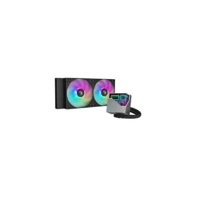 LT240 ARGB, water cooling — image 1