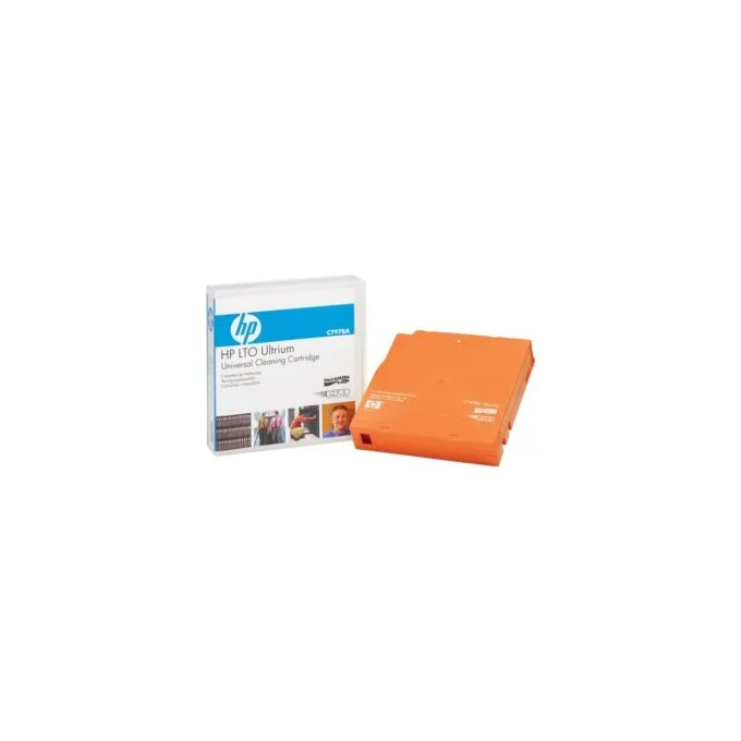 LTO Cleaning Tape - C7978A — image 1