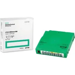LTO HP LTO8 30 TB Ultrium 8 - Q2078A -