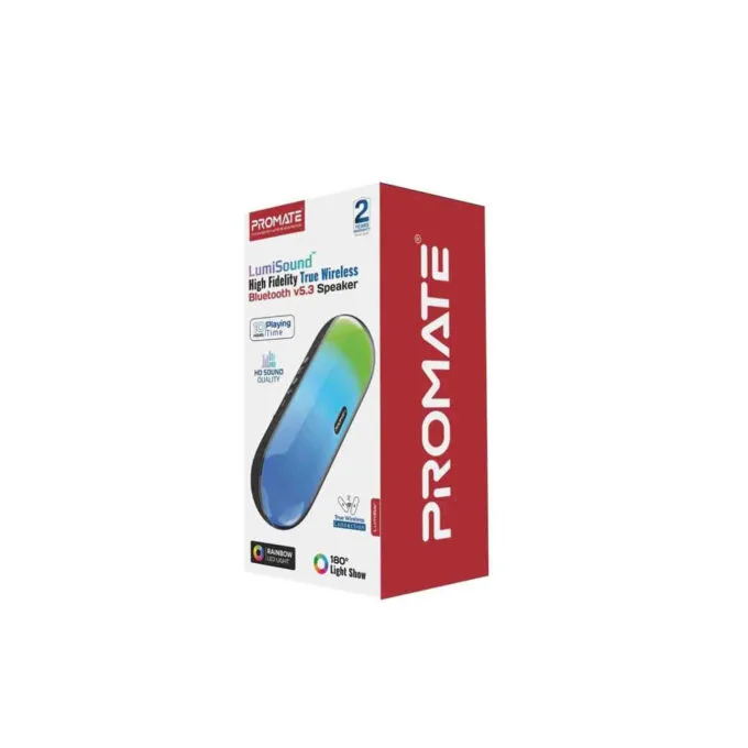 LUMIBAR BARSOUND WIRELESS BLUETOOTH V5.3 SPEAKER PROMATE — image 2