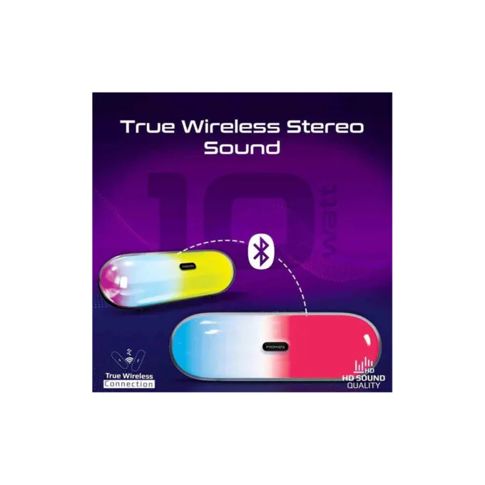 LUMIBAR BARSOUND WIRELESS BLUETOOTH V5.3 SPEAKER PROMATE — image 3
