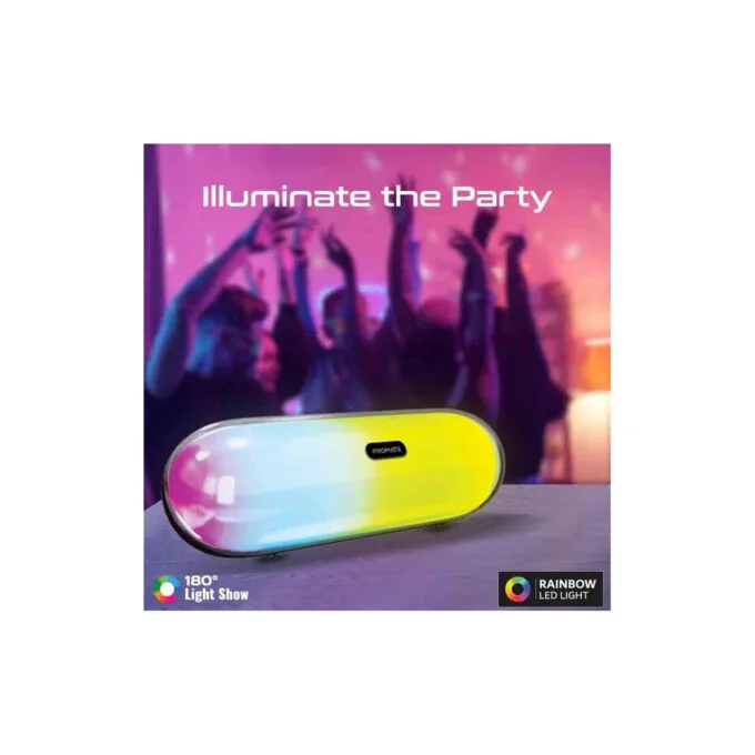 LUMIBAR BARSOUND WIRELESS BLUETOOTH V5.3 SPEAKER PROMATE — image 4