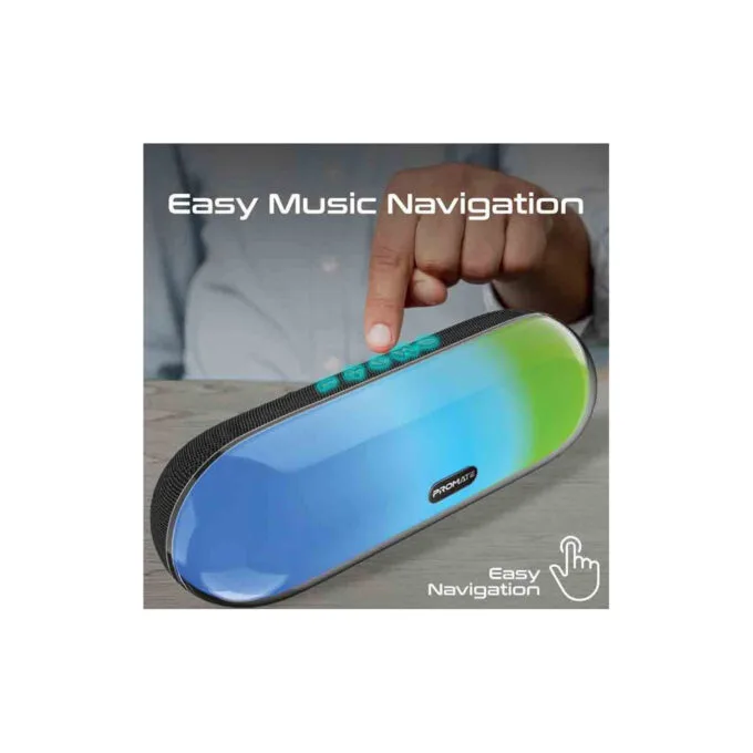 LUMIBAR BARSOUND WIRELESS BLUETOOTH V5.3 SPEAKER PROMATE — image 5
