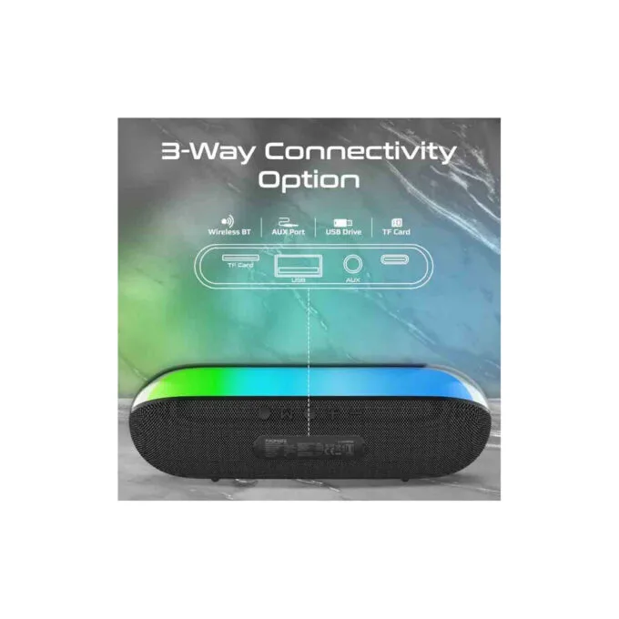 LUMIBAR BARSOUND WIRELESS BLUETOOTH V5.3 SPEAKER PROMATE — image 6