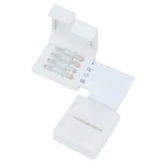 LYYT DIY RGB LED Tape Kit Connectors - RGB10-L - 156.136UK