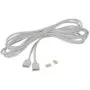 LYYT RGB LED Tape Extension Leads - 153.903UK - RGB-3M RGB LED Tape Extension Leads