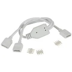 LYYT RGB LED Tape Splitter Lead - RGB-Y30 - RGB LED Tape Splitter Lead