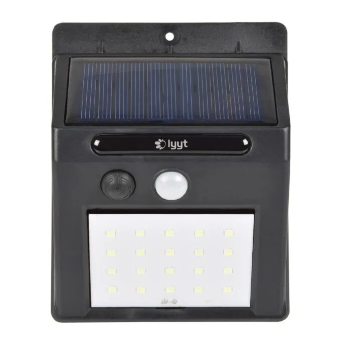 LYYT Solar Security Light - 154.842UK - 20 LED Solar Security Light with Motion Sensor — image 2