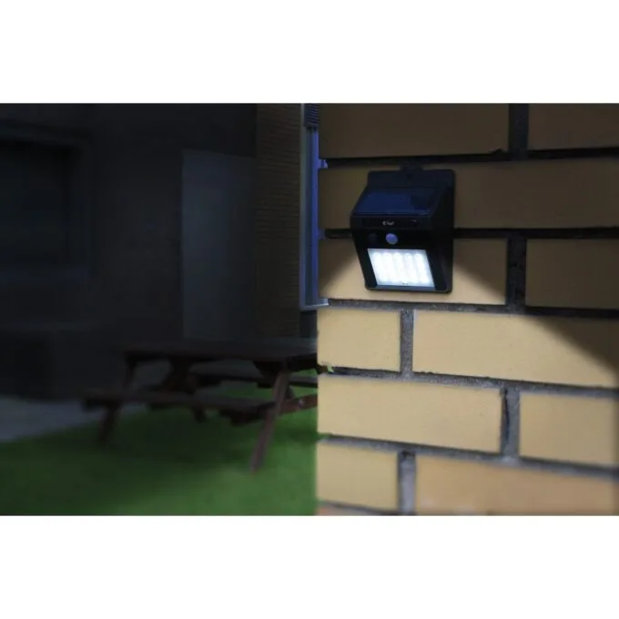 LYYT Solar Security Light - 154.842UK - 20 LED Solar Security Light with Motion Sensor — image 4
