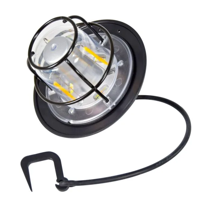 LYYT USB-C Rechargeable Decorative Camping Lamp - 410.392UK - 9 LED — image 2