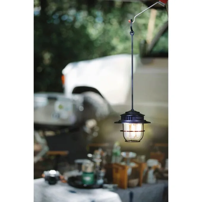 LYYT USB-C Rechargeable Decorative Camping Lamp - 410.392UK - 9 LED — image 5