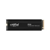 M.2 2TB Crucial P310 NVMe PCIe Gen4 with Headsink