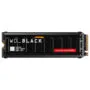 M.2 4TB WD Black SN8100 NVMe 2280 W Heatsink POWERED BY SANDISK