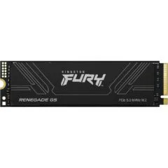 M.2 8TB Kingston PCI-E NVMe Gen5 FURY Renegade - Characteristics