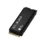 M.2 8TB WD_BLACK SN850X NVMe - WDBB9H0080BNC - 2280 PCIe 4.0 (NVMe) integrated heatsink