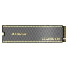 M.2 ADATA 500 GB - LEGEND 860 - PCIe 4.0 x4, NVMe 2.0, 2280