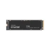 M.2 Crucial T710 4TB PCIe Gen5 NVMe M.2 2280 SSD - T710 - PCIe Gen5 NVMe