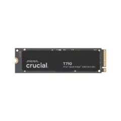 M.2 Crucial T710 4TB PCIe Gen5 NVMe M.2 2280 SSD - T710 - PCIe Gen5 NVMe