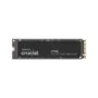 M.2 Crucial T710 4TB PCIe Gen5 NVMe M.2 2280 SSD - T710 - PCIe Gen5 NVMe
