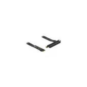 M.2 Key M to PCIe x16 NVMe Adapterkabel