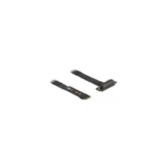 M.2 Key M to PCIe x4 NVMe Adapter Cable
