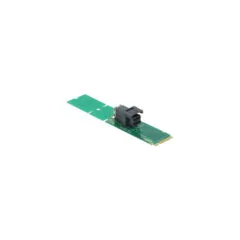 M.2 Key M to SFF-8643 NVMe 22110 2280 2260, interface card