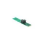 M.2 Key M to SFF-8643 NVMe 22110 2280 2260, interface card