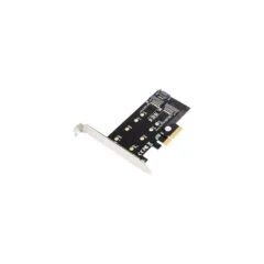 M.2 NGFF NVMe SSD PCI Express 3.0 (x4) - interface card