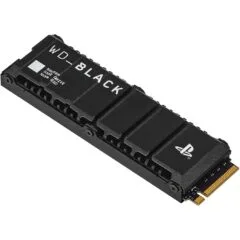 M.2 WD Black SN850P NVMe SSD - WDBBYV0010BNC-WRSN - SSD - 1 TB - internal - M.2 2280 - PCIe 4.0 x4 (NVMe) - integrated ...