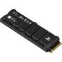 M.2 WD Black SN850P NVMe SSD - WDBBYV0010BNC-WRSN - SSD - 1 TB - internal - M.2 2280 - PCIe 4.0 x4 (NVMe) - integrated ...