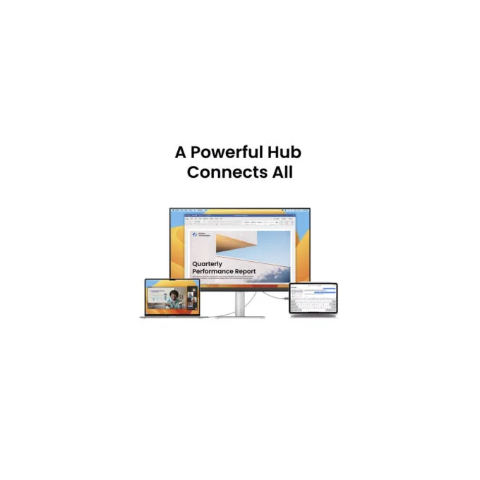 MA270UP for MacBook, LED monitor — image 9