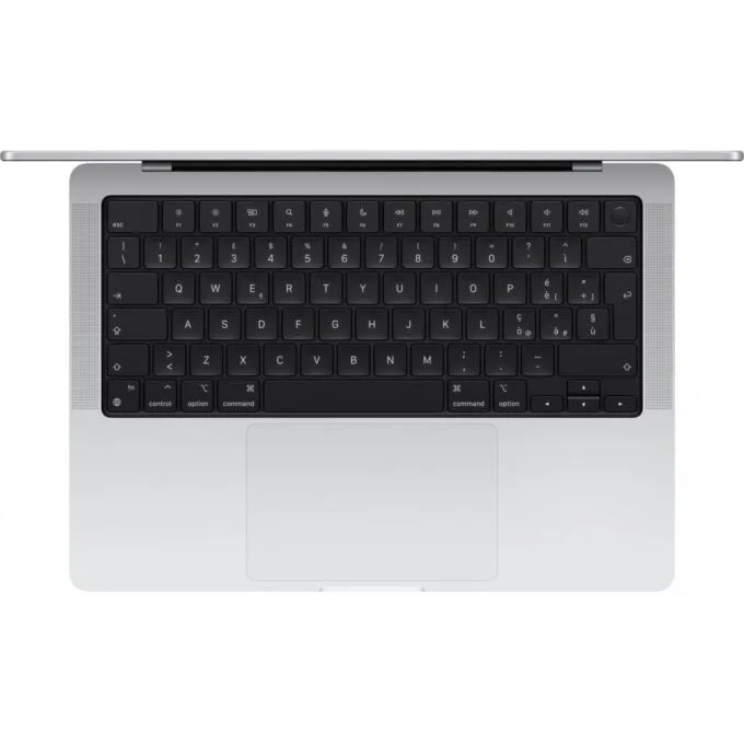 MacBook Pro 14 - M4 - Silver, 24GB RAM, 1TB SSD, 14.2" Mini LED, 120 Hz — image 2