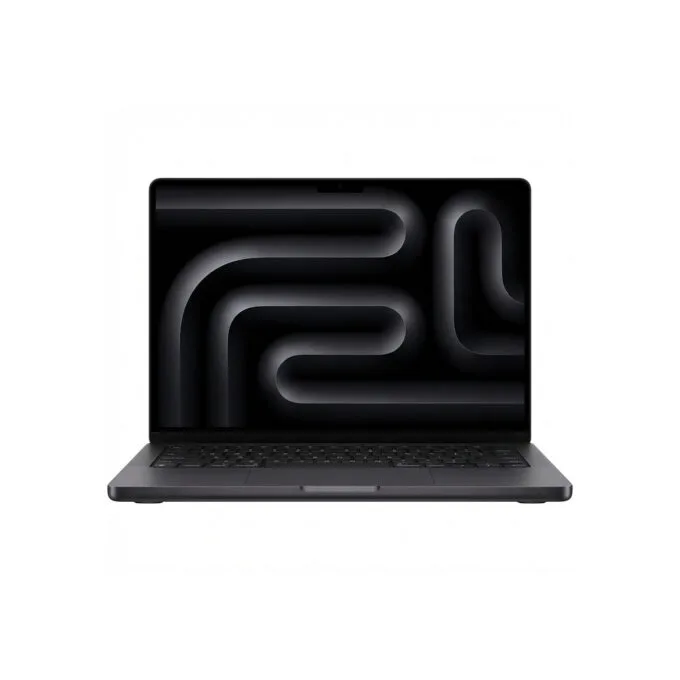 MacBook Pro 14'' SpaceSchwarz CTO M5 10C-CPU 10C-GPU — image 1