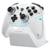 Machenike G5 Pro Max SE Gamepad - Tri-Mode 2.4GHz/BT/USB-C w/ Charging Base
