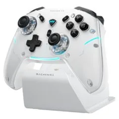 Machenike G5 Pro Max SE Gamepad - Tri-Mode 2.4GHz/BT/USB-C w/ Charging Base