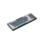 Machenike K500-B94 Grey 94-Key Brown Switch Mechanical Gaming Keyboard