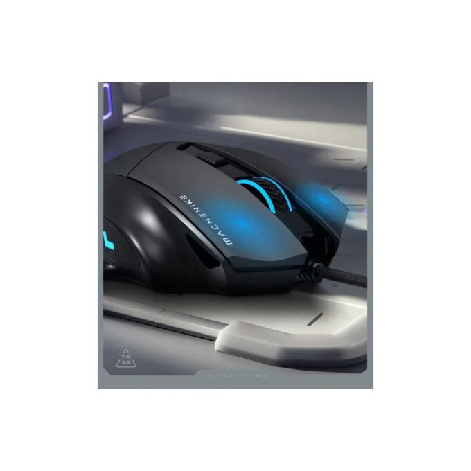 Machenike M3 Wired Gaming Mouse - 3200 DPI 6 Buttons — image 3