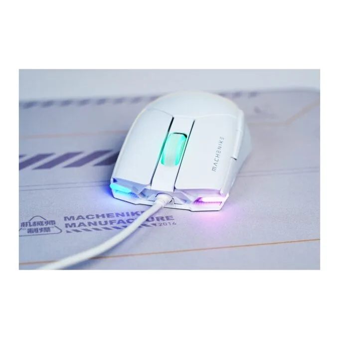 Machenike M7 Pro PAW3395 Gaming Mouse 26000 DPI — image 2