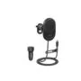 MagGo Magnetic Wireless Car Charger 15W. Black
