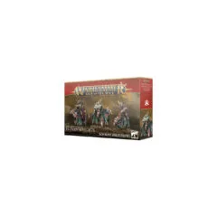 MAGGOTKIN OF NURGLE: SLOVEN KNIGHTS