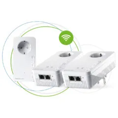 Magic 2 WiFi next Multiroom Kit(3 Adaper)