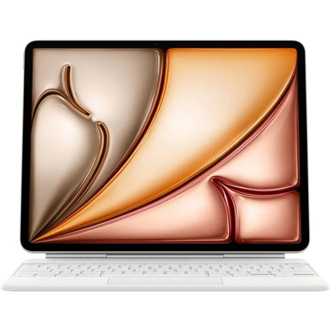 Magic Keyboard for iPad Air 13-inch - M3 - White — image 1