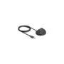 Magnetic stand USB-A 5 Gbps docking cable