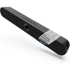 Majority ATLAS PC Soundbar - 20W BT & USB