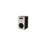 Majority BARTON Radio - Digital FM,LED Display,Dual Alarms,Snooze Oak