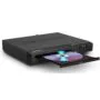 Majority DVD Player for TV HDMI and RCA Ports - Multi Region Slim with RC
